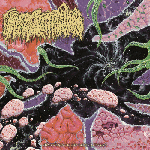 Universally Estranged : Dimension of Deviant Cluster